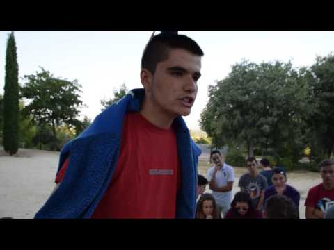 Carolo vs Yunes - Cuartos  - Fiestas Battle