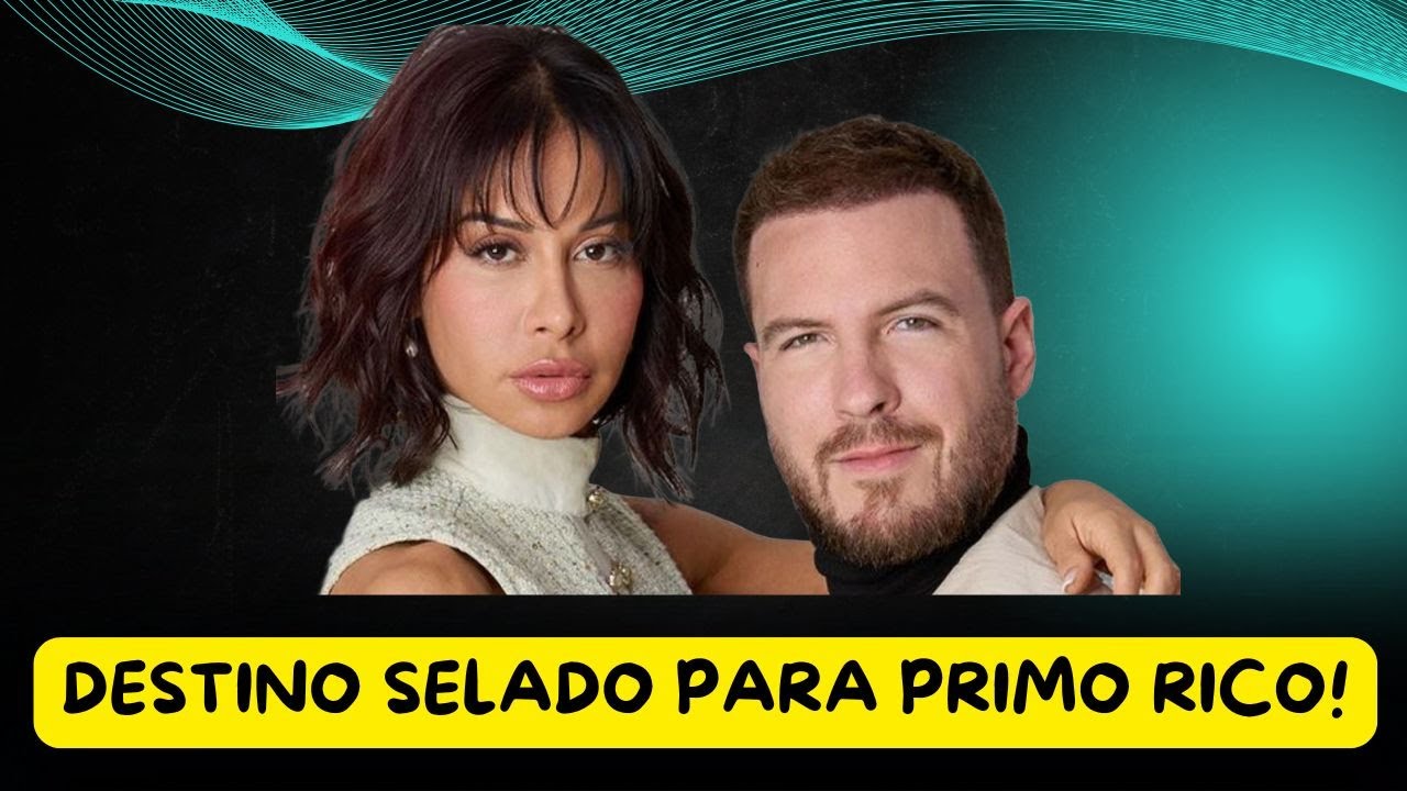 PRIMO RICO ACABA DE SELAR O SEU DESTINO! MAÍRA CARDI ANUNCIA GRAVIDEZ! O PROBLEMA DAS MÃES SOLTEIRAS