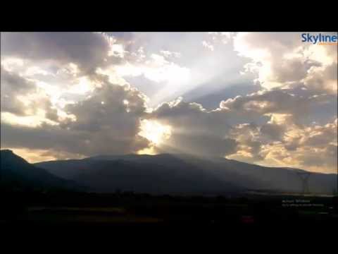 Mount Olympus   the Home of the Gods August-11-16