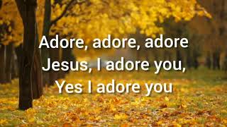 Adore - Jaci Velasquez