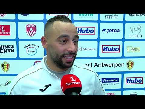 Eerste reacties na de 4 2 zege van FT Antwerpen vs Roselies