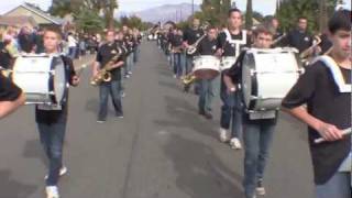 preview picture of video 'Washington City Veteran's Day Parade 2011'