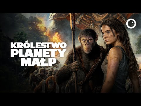Królestwo Planety Małp - nowy początek? Recenzja #747