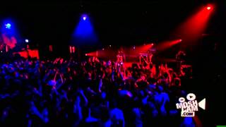 Midnight Juggernauts - Scorpius (Live in Sydney) | Moshcam