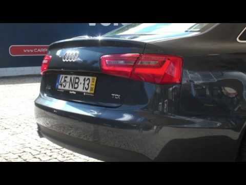 AUDI A6 2.0 TDi B.Line Multitronic