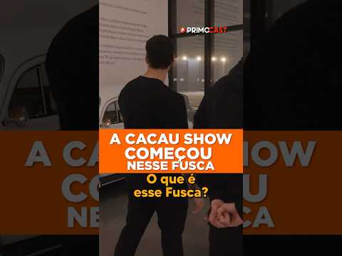 COMO A CACAU SHOW COMEÇOU DO ZERO