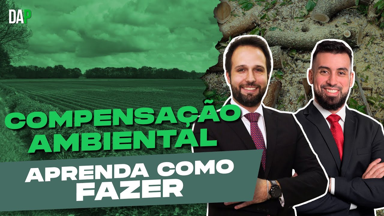 #31 - Compensação Ambiental em Reserva Legal: Aprenda Como Fazer com Rafael Matthes
