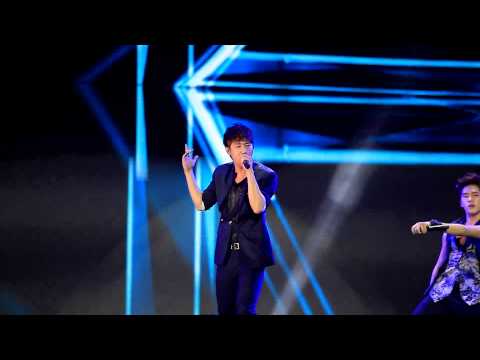 [HD FANCAM]130309 KBS Music Bank Jakarta Infinite - BTD Scorpion Dance