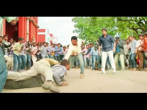 Flag" South Hindi Dubbed Action Romantic Love Story Movie | Nani, Amala Paul, Sarathkumar |Movie