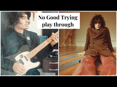 No Good Trying - Syd Barrett