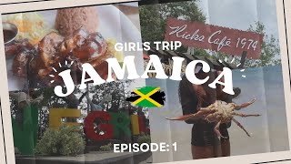 2023 JAMAICA TRAVEL VLOG | episode 1: negril, ricks cafe, cliff jumping, Ivan’s