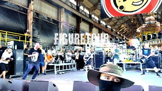 Figure Four - We Were Invincible (Live at Furnace Fest 2022, Birmingham, AL)