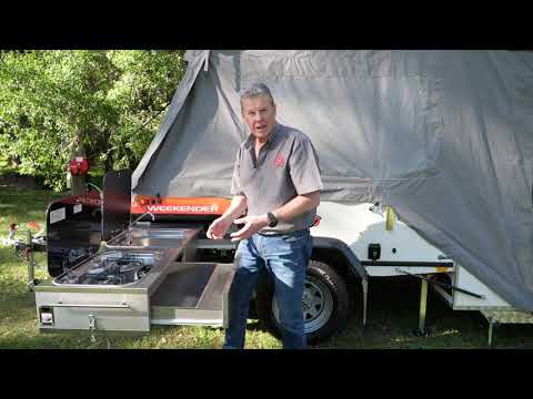 Cub Weekender Walkthrough