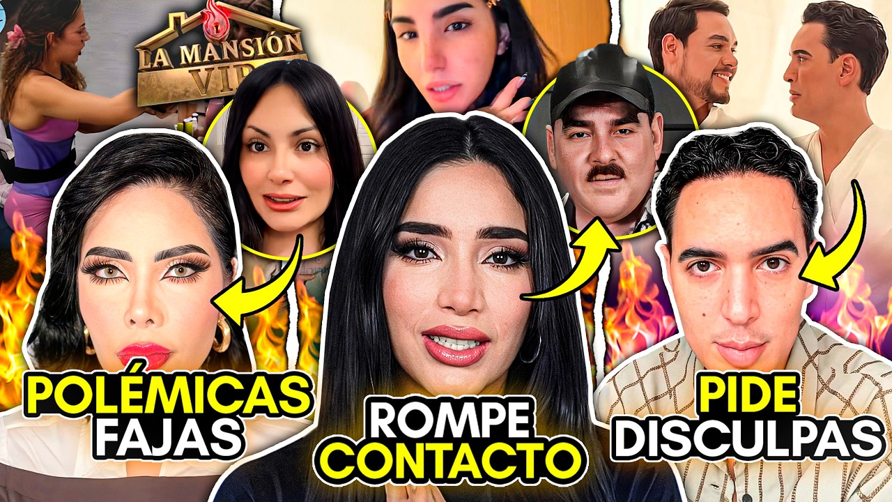 KIM LOAIZA corta RELACIÓN! UN TAL FREDO se DISCULPA! YOUTUBER a PRISÓN! SOL LEÓN vs ERIKA VEGA!