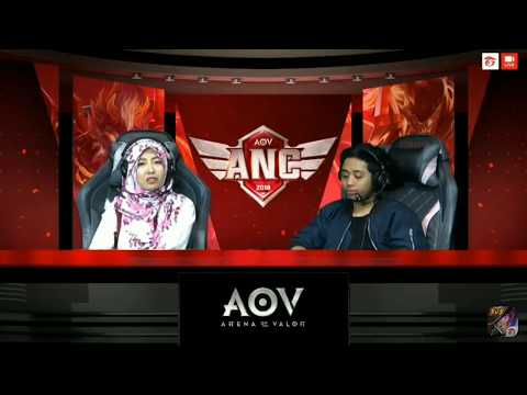 Relative Risk vs Vicious God - Garena AOV | ANC Online Qualifiers | Semi Final Game 3