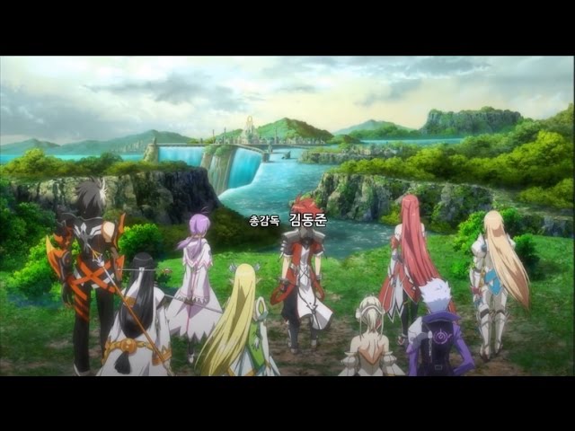 [Elsword / 엘소드] 엘소드:엘의 여인 Runner's High Opening (HD)