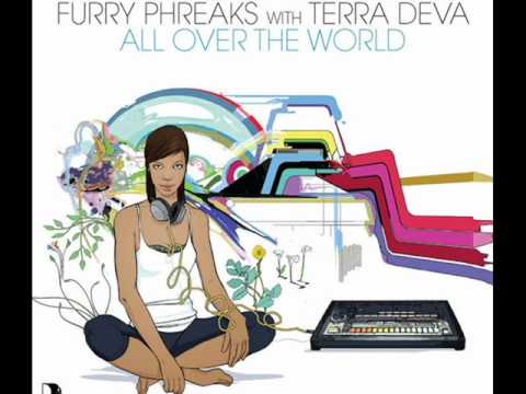 Furry Phreaks feat. Terra Deva - All Over The World (Pastaboys Remix)