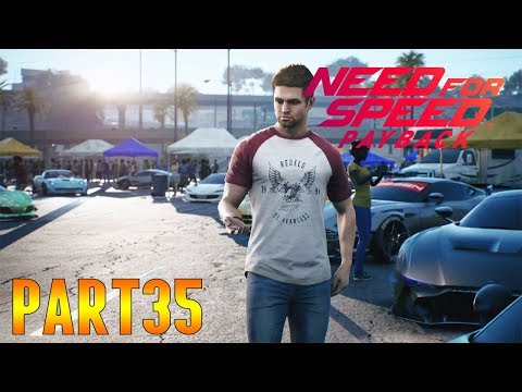 Outlaws Rush - Need for Speed Payback Campaign Walkthrough Part 35