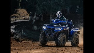 LONCIN XWolf 1000i EPS 4x4