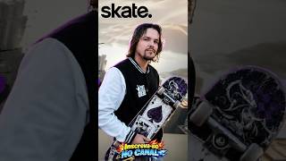 Skate 4 🛹 Desafio MEGA RAMPA 🔥✝️ #evenflow #skate