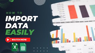 Effortlessly Import Data into Excel for Mac & Google Sheets: No Coding Needed!