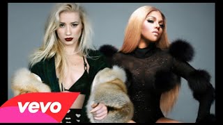 Iggy Azalea - Fancy ft. Charli XCX &amp; Lil Kim (Remix)