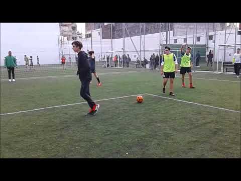 Los Nigerianos vs Villosloda - Fecha4 Copa Palermo