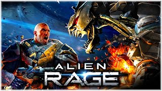 🔫 Alien Rage (2013) Full Game Longplay