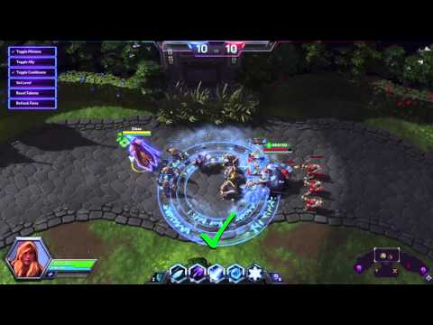 How to Cast Jaina's Ring of Frost - A Guide