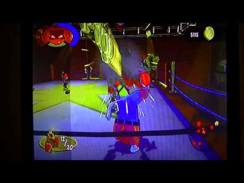 Sly 4: Thieves in Time playthrough pt35