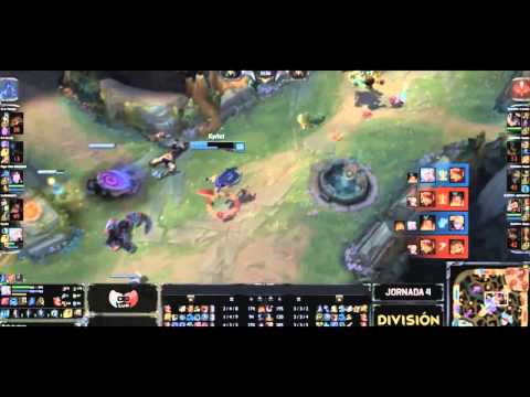 Highlights | SummaGG vs Atlantis | LVP