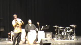 Last Poets- Niggas are scared of Revolution