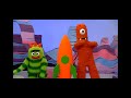 Yo Gabba Gabba Rocket Countdown