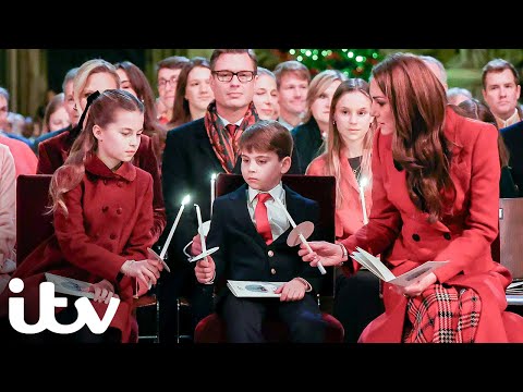 Royal Carols: Together At Christmas Trailer | ITV