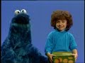 Sesame Street Show 2582 Cookie Monster And Diana Ideas 1989