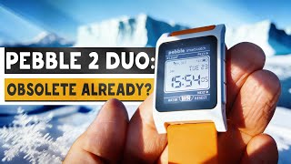 Download lagu Pebble 2 Duo Review (2026): Iconic Comeback or Obsolete at Launch? mp3