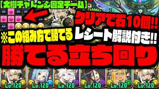 【大樹チャレンジ 解説】パズルの組み方で『こんな簡単』になるのやばいWWWWWW【ダックス】【パズドラ実況】