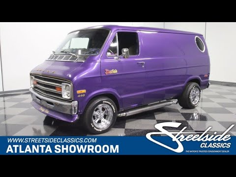 1976 Dodge B1 (CC-1219560) for sale in Lithia Springs, Georgia