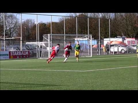 Kay Hilverink O16 ADO Den Haag, samenvatting 1e seizoenshelft