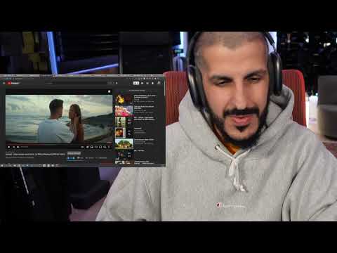 RAHIM reagiert auf Jamule - Liege wieder wach (prod. by Miksu/Macloud) [Official Video]