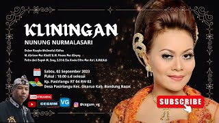 Download lagu VIRAL! Kliningan Epic Bareng Nunung Nurmalasari - Sanggar Seni Citra Asri Pasirlangu mp3