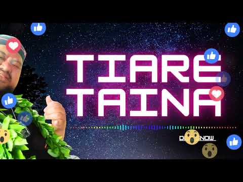 TIARE TAINA- Dee Snow