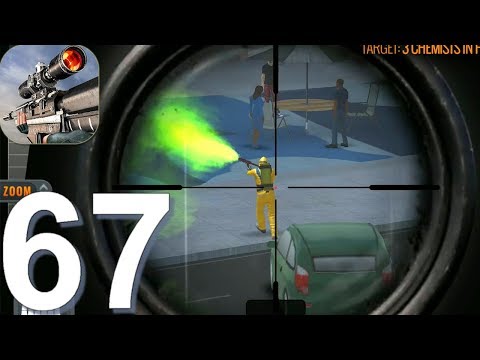 Sniper 3D Gun Shooter: Free Elite Shooting Games - Gameplay Walkthrough Part 68 (Android, iOS)