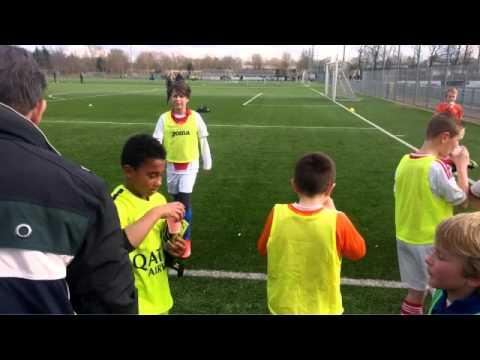 Voetbalclinic GPC Vlissingen