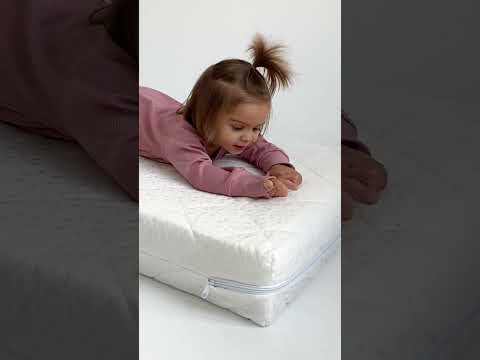 Миниатюра изображения товара Матрас в кроватку Amarobaby Bio Lat 59x119х12