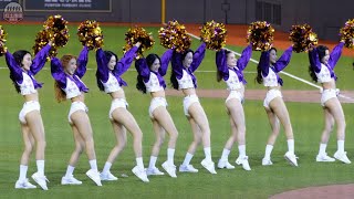 [分享] 今日大巨蛋 賽後 Luxy Girls