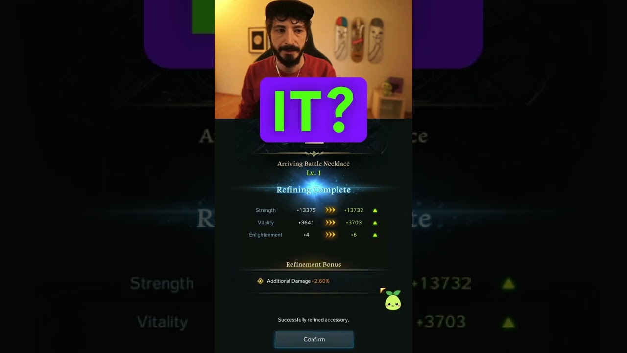 Sometimes lucky #lostark