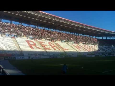 (I) Real Murcia vs Efese 30 octubre 2016