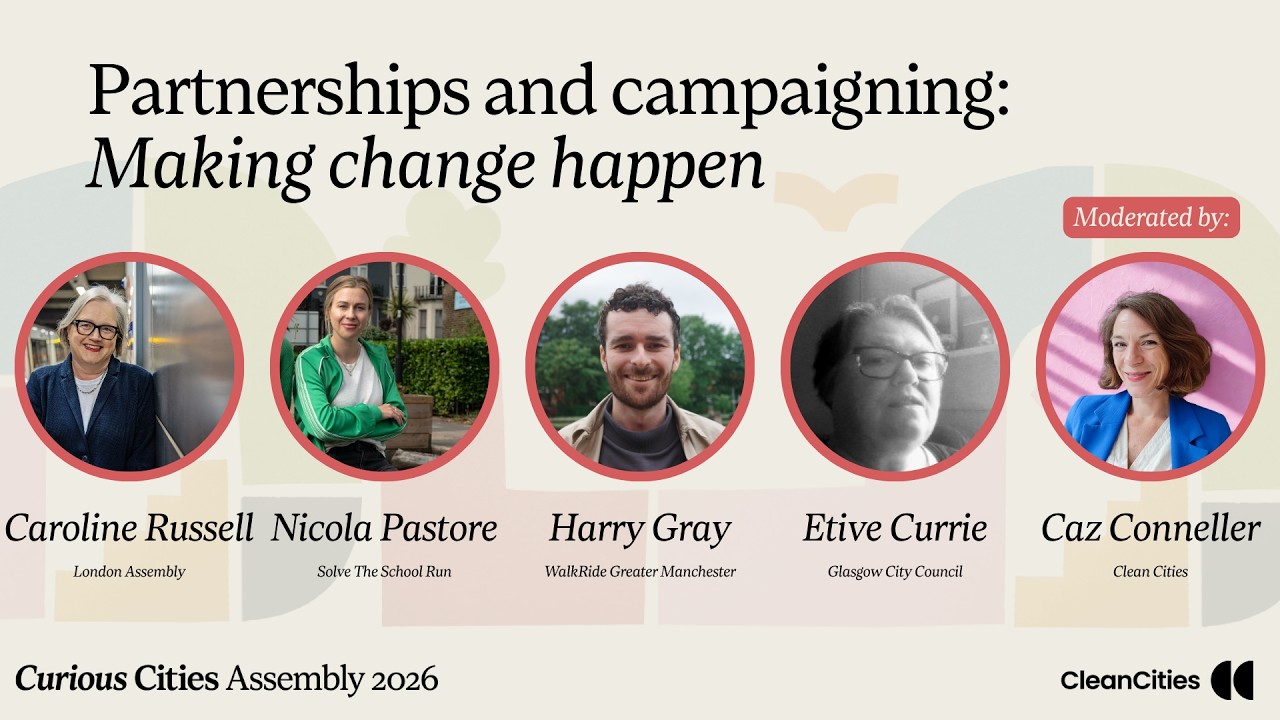 Partnerships and Campaigning: Making Change Happen