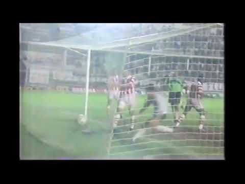 Fluminense 1 x 2 Bangu - Campeonato Carioca 1992